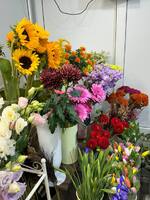 Срезанные цветы  - Доставка цветов в Екатеринбурге