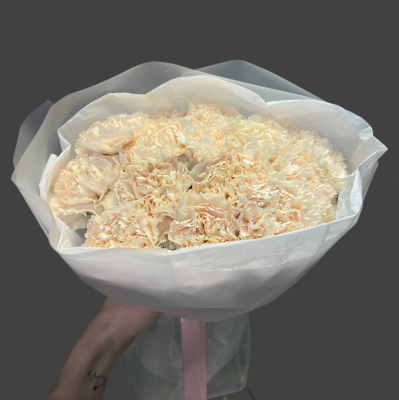 Букет из диантусов - Доставка цветов в Екатеринбурге