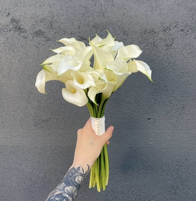 Свадебный букет  - Доставка цветов в Екатеринбурге