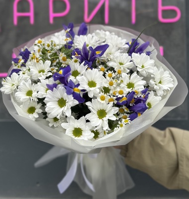 «Весеннее наслаждение» - Доставка цветов в Екатеринбурге