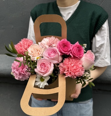 Композиция №2 - Доставка цветов в Екатеринбурге