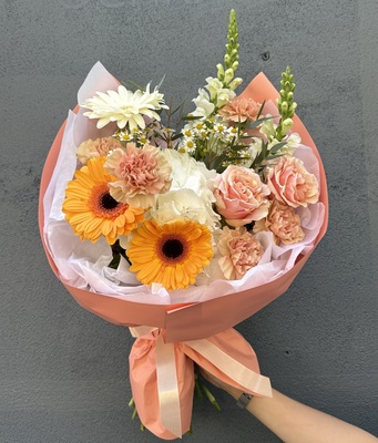 Карамель  - Доставка цветов в Екатеринбурге