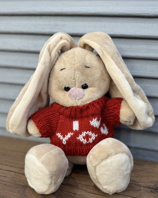 Заяц ❤️ - Доставка цветов в Екатеринбурге