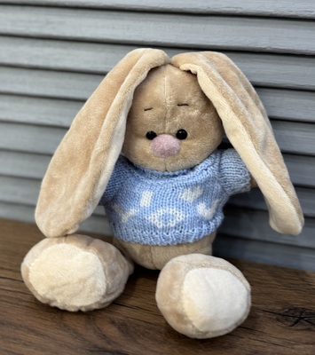 Заяц 🩵 - Доставка цветов в Екатеринбурге