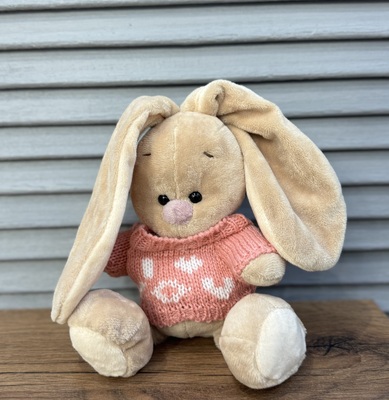 Заяц 🩷 - Доставка цветов в Екатеринбурге