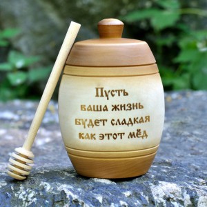 Медовые десерты, мед, подарочные наборы с медом - Доставка цветов в Екатеринбурге