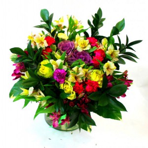 Коллекция букетов "Екатеринбург - времена года" - Доставка цветов в Екатеринбурге