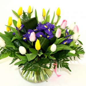 Рождение чувства! - Доставка цветов в Екатеринбурге