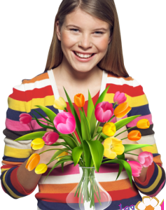 Почувствуй себя флористом! - Доставка цветов в Екатеринбурге