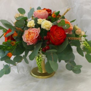 Осенние свадьбы - Доставка цветов в Екатеринбурге