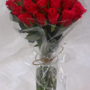 Африканские страсти в  акции "Розовый бум" - Доставка цветов в Екатеринбурге