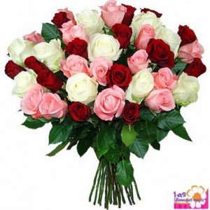 Розовый  бум - Доставка цветов в Екатеринбурге