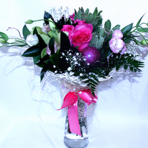 Открыт прием заказов на новогодние букеты, подарочные корзины и композиции - Доставка цветов в Екатеринбурге