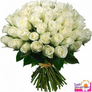 Монобукеты из роз. - Доставка цветов в Екатеринбурге