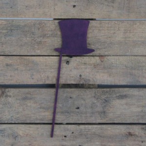 Деревянные топперы - вставки в букеты - Доставка цветов в Екатеринбурге