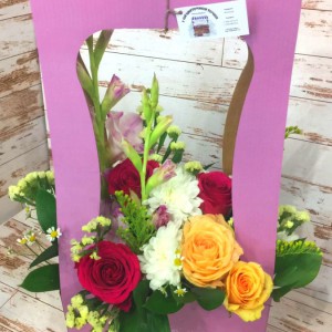 В школу с модным букетом - Доставка цветов в Екатеринбурге