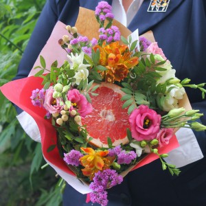 Добавим вкуса! - Доставка цветов в Екатеринбурге