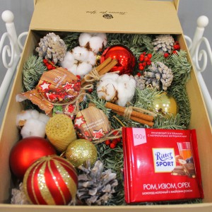 Скоро Новый год! - Доставка цветов в Екатеринбурге