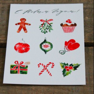 Пополнение коллекции авторских открыток - Доставка цветов в Екатеринбурге