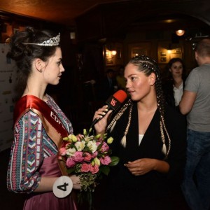 Конкурс "Еврейская красавица" - Доставка цветов в Екатеринбурге