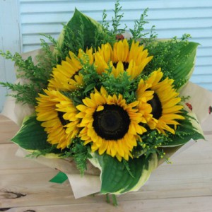 К 1 сентября готовы! - Доставка цветов в Екатеринбурге