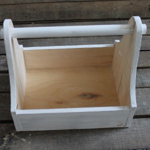 Модные деревянные ящички - Доставка цветов в Екатеринбурге